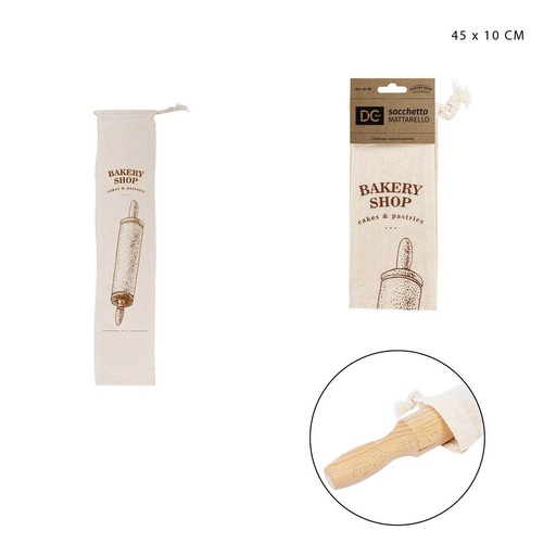[0226681] Bolsa para rodillo 45X10CM - Accesorios de cocina