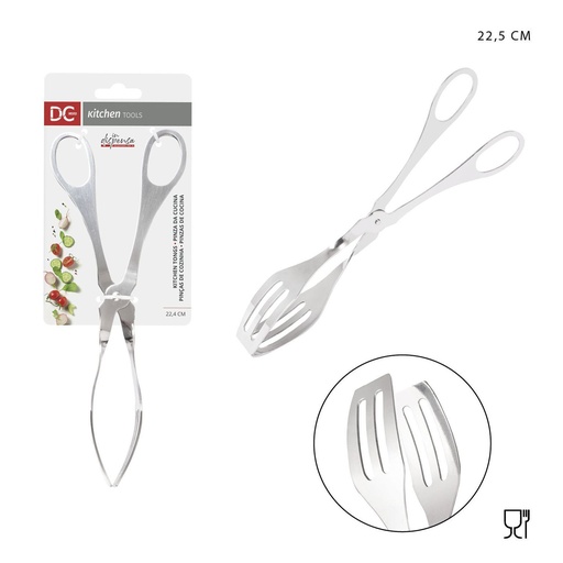 [0228312] Pinza de alimentos 22.4 cm - Utensilios de cocina