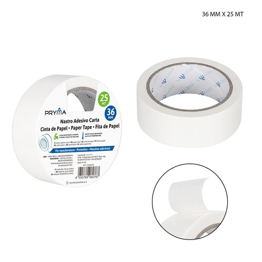 [0203955] Cinta adhesiva 36mm x 25m - Material de oficina