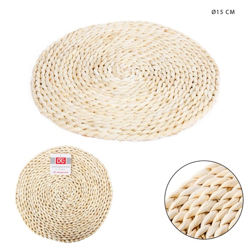 [0210193] Bases de maíz para ollas 15cm - Accesorios de cocina