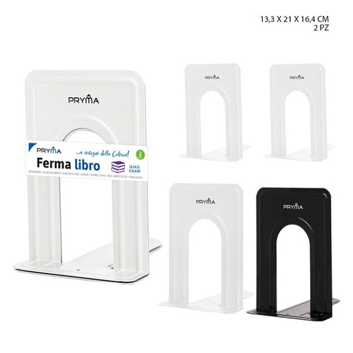 [0209569] Marcador de libro arco 13.3x21x16.4 cm 2 pcs - Material escolar