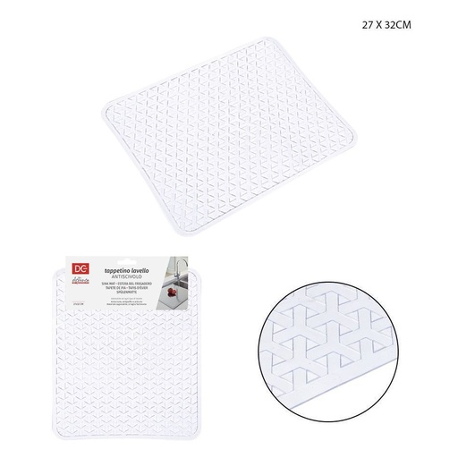 [0211105] Agujero de deslizamiento para fregadero 27 x 32 cm - Utensilios de cocina