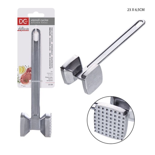 [0211475] Ablandador de carne 23x6.5 cm - Utensilios de cocina