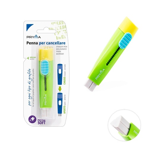 [0214546] Goma de borrar stick - Utensilios de papelería