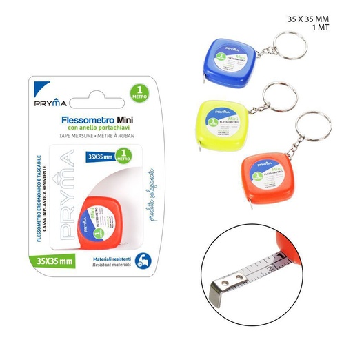 [0217661] Fleje abisagrado mini 1 m - Herramientas de costura y manualidades