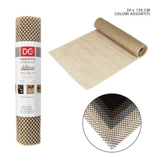 [0218048] Alfombrilla antideslizante 30x150 cm - Accesorios antideslizantes y alfombrillas