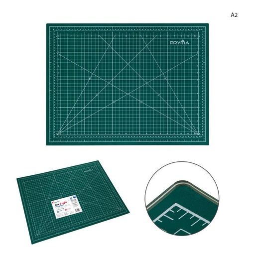 [0221277] Base de corte A2 - Utensilio para manualidades y trabajos escolares