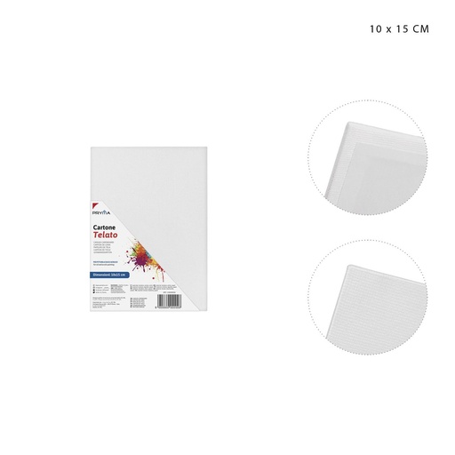 [0223293] Lienzo 10x15 cm - Material de arte y pintura