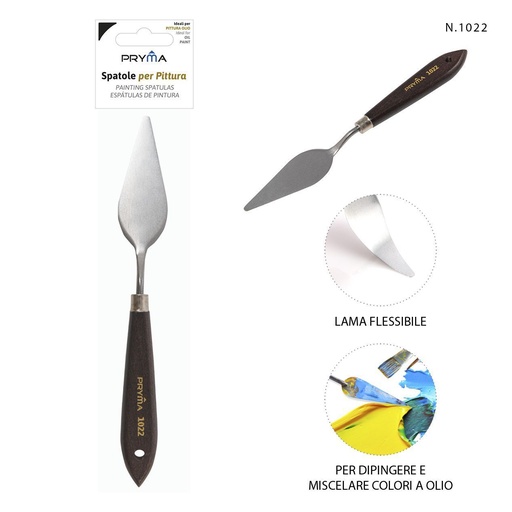 [0224487] Espátula para pintura al óleo N.1022 - Material de arte