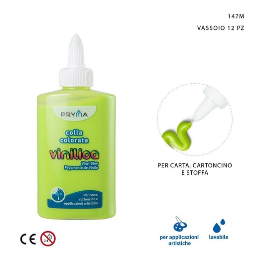 [0224845] Pegamento verde 147 ml - Adhesivos y manualidades