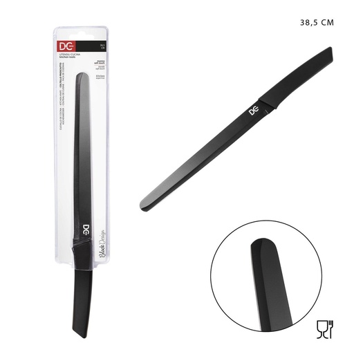 [0224940] Cuchillo jamonero L/BLACK 38,5CM - Utensilios de cocina