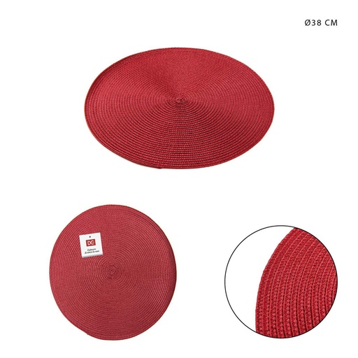 [0223699] Salvamantel de PP Ø38CM - Accesorios de cocina