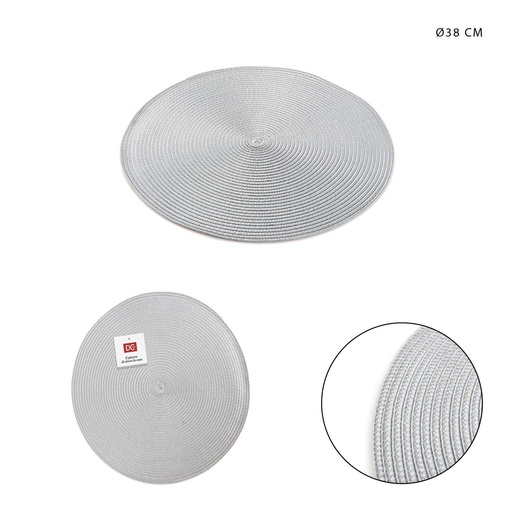 [0223700] Salvamantel de PP Ø38CM - Accesorios de cocina