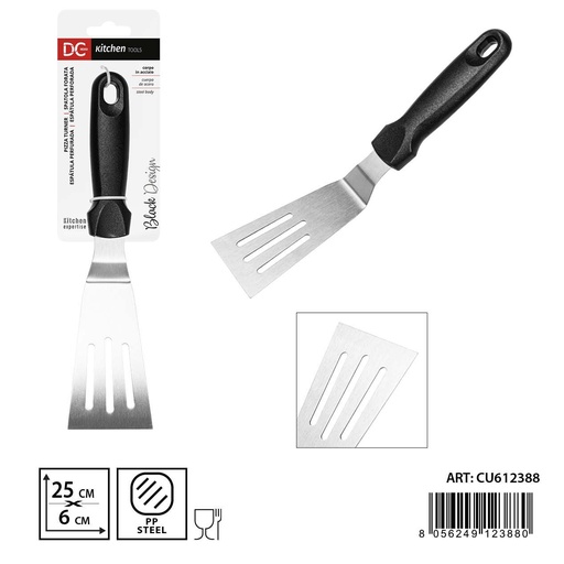 [0233918] Espátula perforada de 25X6CM - Accesorios de cocina
