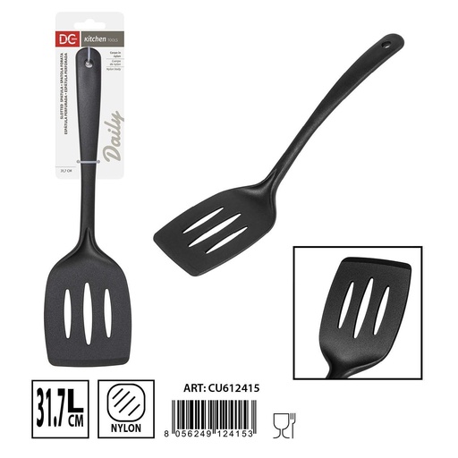 [0234265] Espátula perforada 31.7cm - Utensilios de cocina