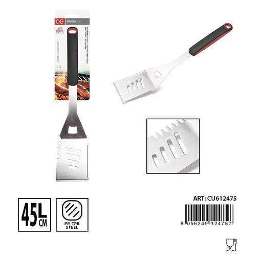 [0234742] Espátula de barbacoa 45 cm - Herramientas de cocina y asado