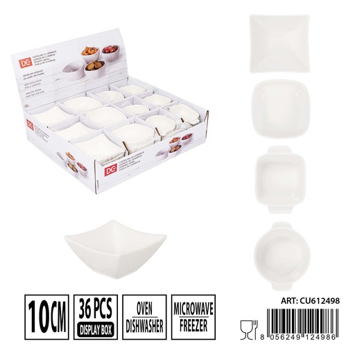 [0234733] Cuenquito terrina de cerámica 10 cm - Vajilla de cerámica