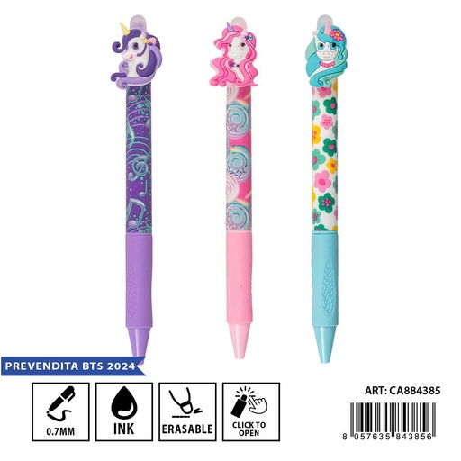 [0234217] Bolígrafo borrable 0.7 mm - Herramientas de escritura