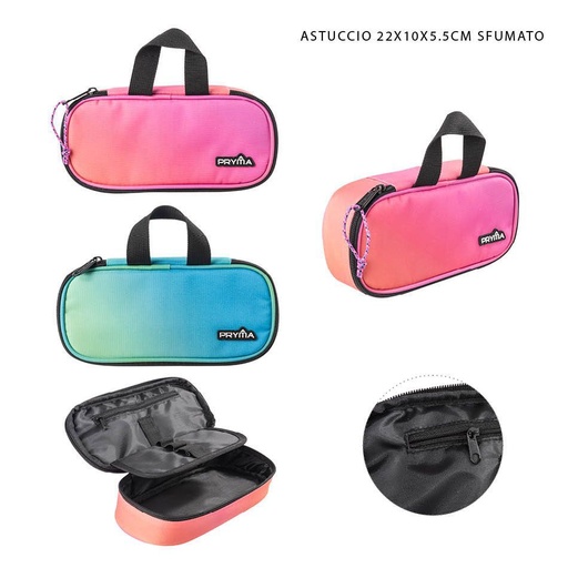 [0230855] Estuche de lápices 22x10x5.5 cm - Fundas para lápices y mochilas