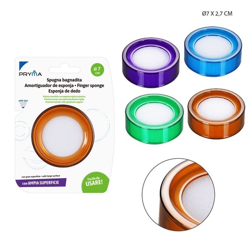 [0230995] Amortiguador de esponja 70x27 mm - Accesorios de cocina
