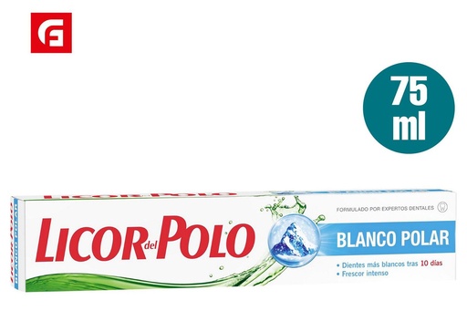 [111600013] Pasta de dientes Eucalipto 75 ml - Productos de cuidado personal