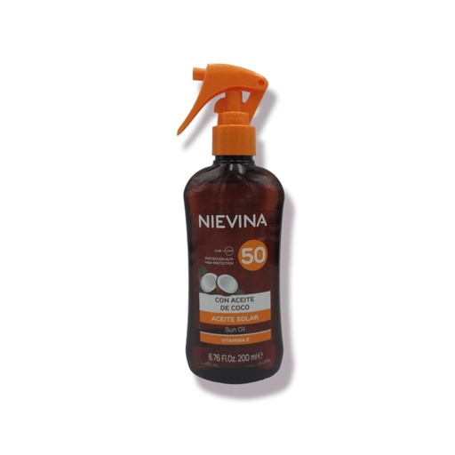 [8410236010551] Eliminador de esmalte aceite de coco F50 200ml - Cuidado personal