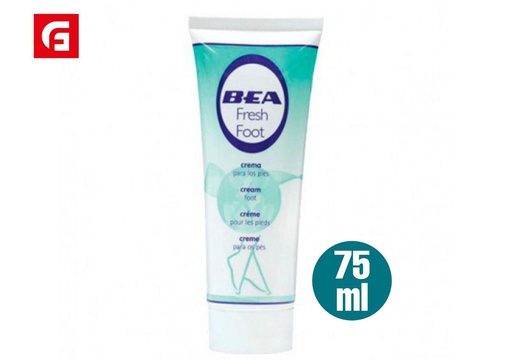 [111300107] Crema para pies Be Fresh 75 ml - Hidratante para pies