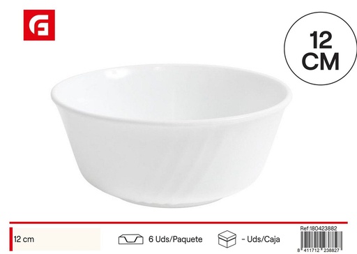 [180423882] Cuenco cerámico Ebro 12cm para lavar frutas - Vajillas y utensilios de cocina