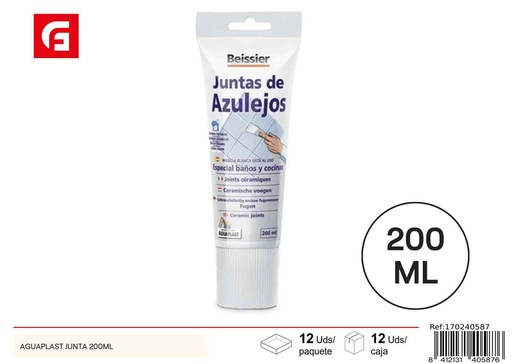 [170240587] Masilla para juntas de azulejos 200 ml - Pintura de ferretería