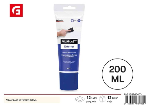 [170266465] Masa para exterior 200 ml - Masilla para reparación exterior