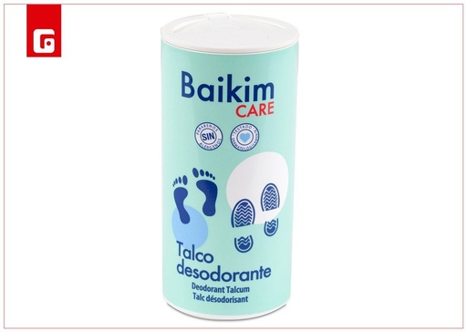 [112560704] Polvo de talco para pies 100g - Productos de cuidado personal