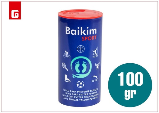[112560608] Talco desodorante sport 75 g - Productos de cuidado personal