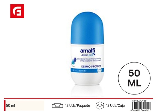 [110204361] Desodorante roll-on dermo protector - Productos de cuidado personal