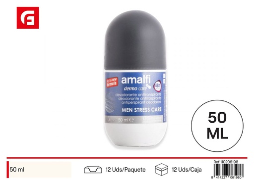 [110206198] Desodorante roll-on para hombres 50ML - Productos de cuidado personal