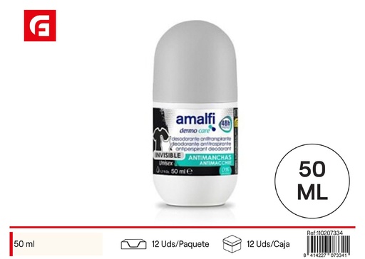 [110207334] Desodorante roll-on 50ML antimanchas - Productos de cuidado personal