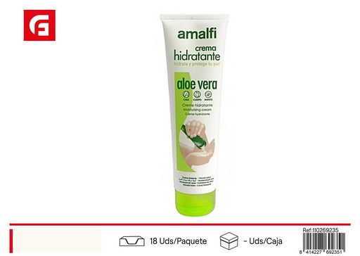 [110269235] Crema hidratante de aloe vera tubo - Crema para manos