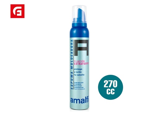 [110269411] Espuma moldeadora extrafuerte 270 cc - Productos de cuidado personal