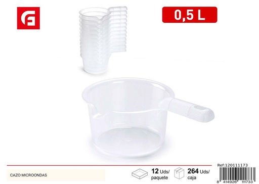 [120111173] Cazo de microondas - Cocina y utensilios para cocinar