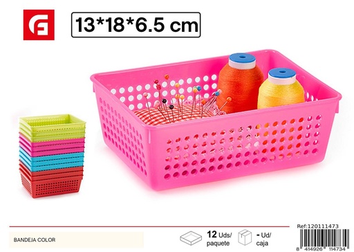 [120111473] Bandeja de organización de uso plástico - Accesorios de cocina