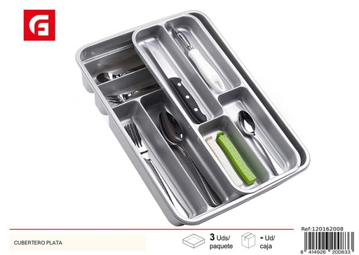 [120162008] Cubierto plata - Accesorios de cocina