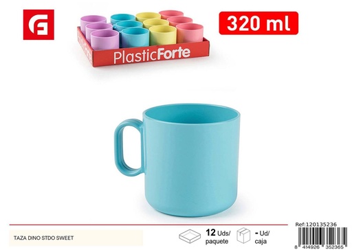 [120135236] Taza DINO STDO SWEET - Utensilios de cocina