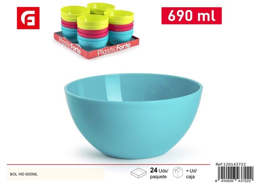 [120143722] Bol de 600 ml - Utensilios de cocina