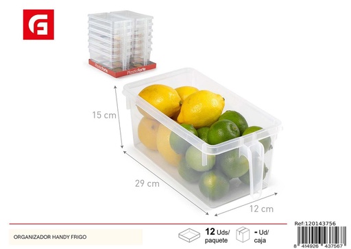[120143756] ORGANIZADOR HANDY FRIGO - Organizadores de cocina