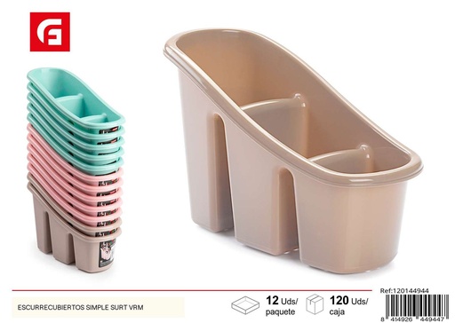 [120144944] Escurre cubiertos simple - Utensilios de cocina