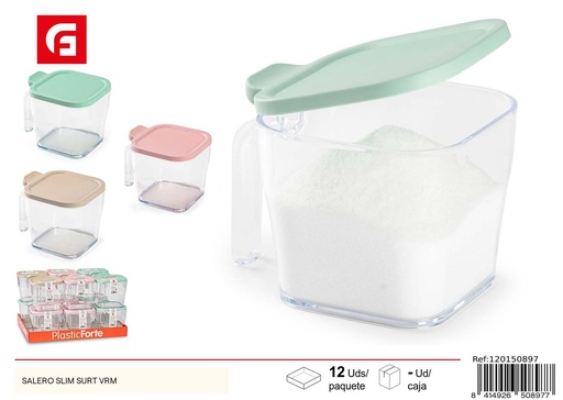 [120150897] Salero slim surtido Vrm - Accesorios de cocina