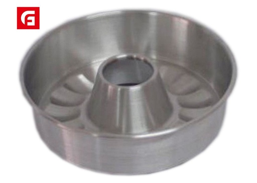 [141905305] Molde de aluminio ondulado para pasteles - Utensilios de cocina
