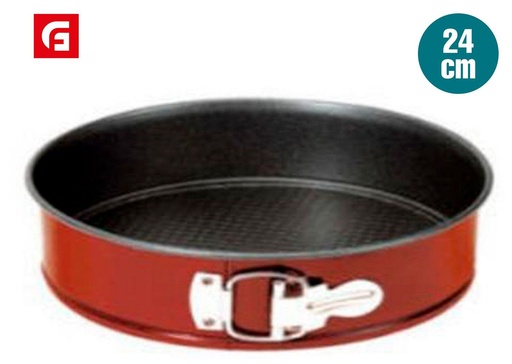[141905324] Molde desmontable de 24 cm - Utensilios de cocina