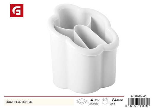 [120201140] Escurridor de cubiertos - Organizador de cocina