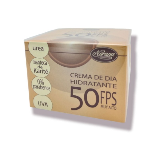 [8422246500205] Cremas hidratantes Nurana de 50 ml - Cuidados de temporada