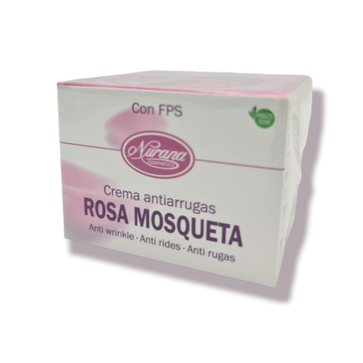 [8422246500342] Crema antiarrugas NURANA 50 ml - Productos de temporada